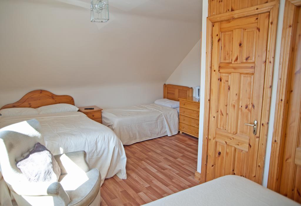 Tower Lodge B&B Мэллов Номер фото